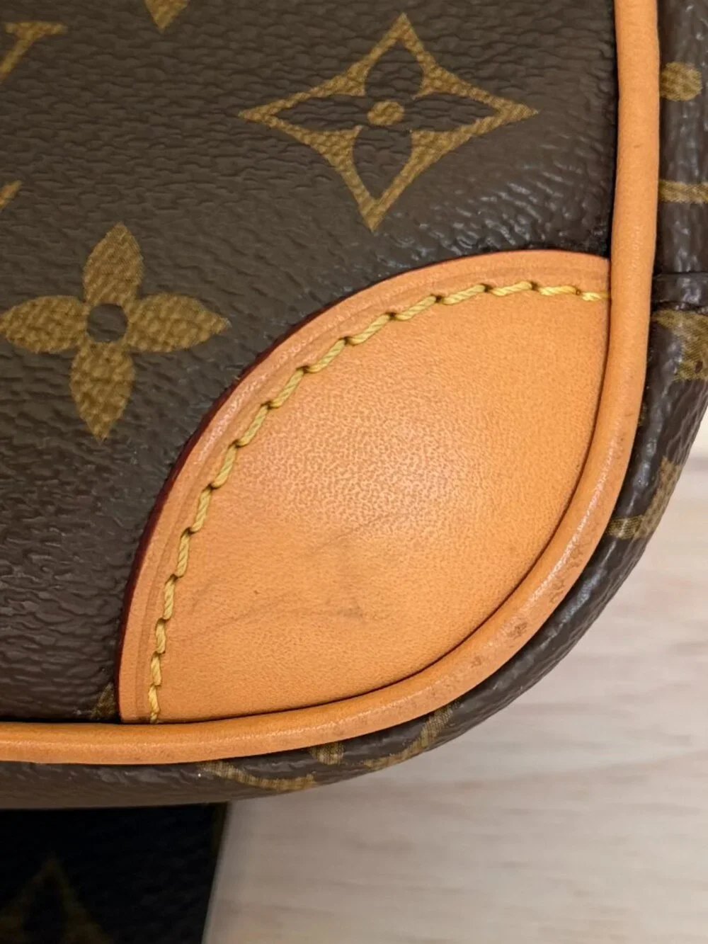 Louis Vuitton Mini Deauville